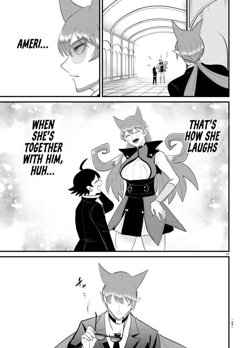Welcome to Demon School! Iruma-kun, Chapter 326 image 17